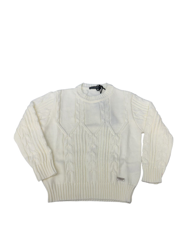 Maglioncino tinta unita