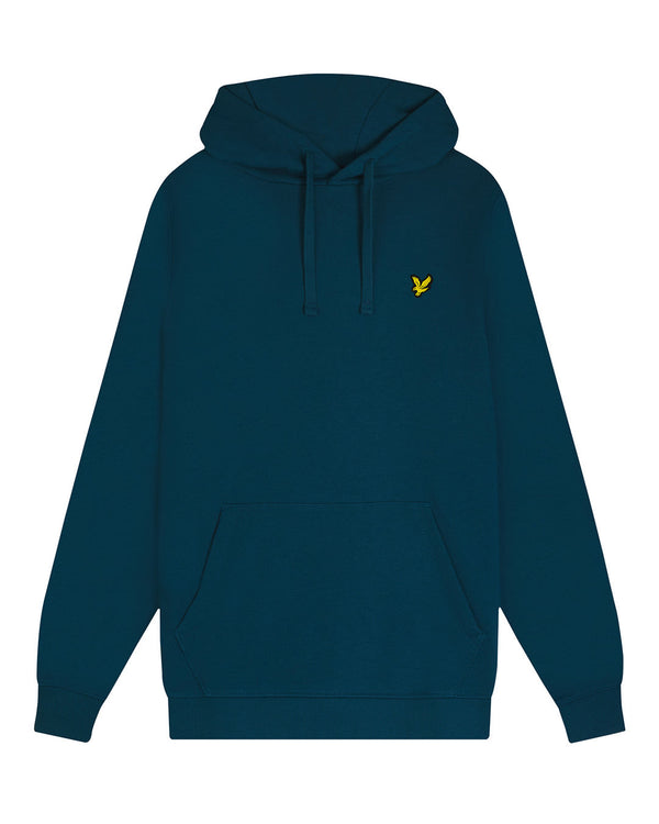 Felpa con cappuccio 
PULLOVER HOODIE