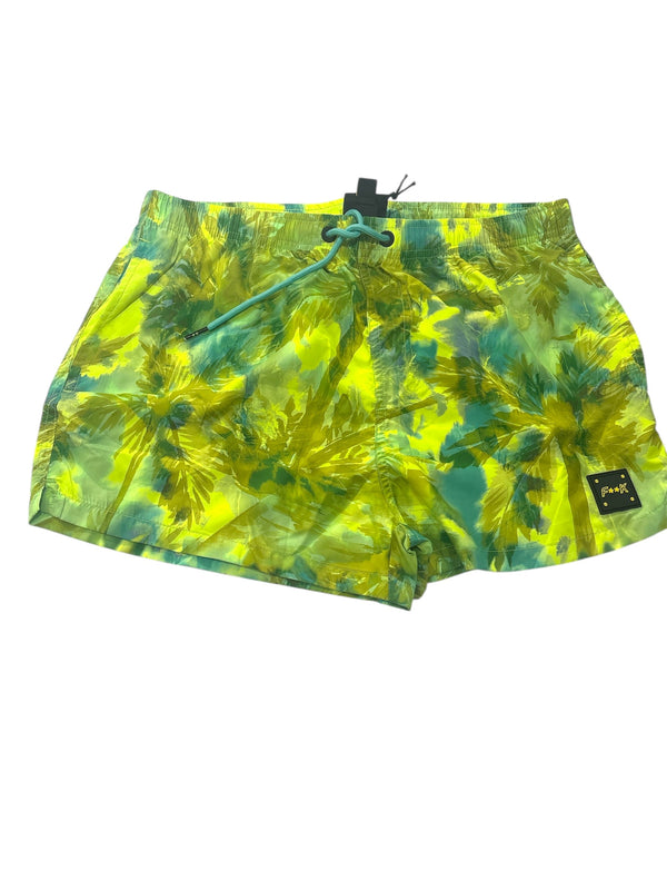 Costume a pantaloncino a fantasia