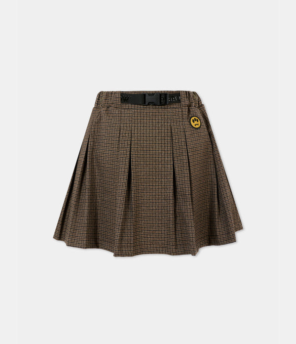 Mini gonna  con cinturina