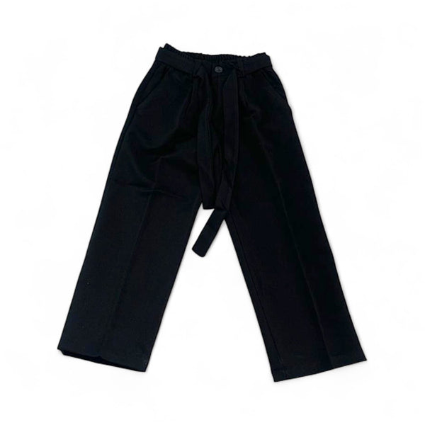 Pantalone con lacci