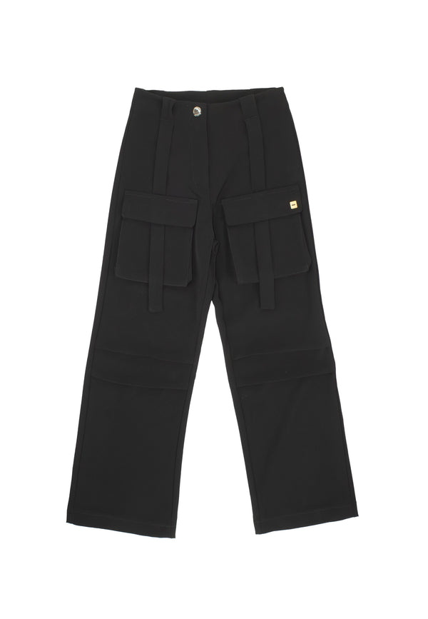 Pantalone con tasconi