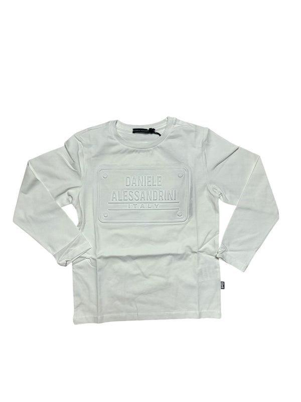 T-shirt maniche lunghe