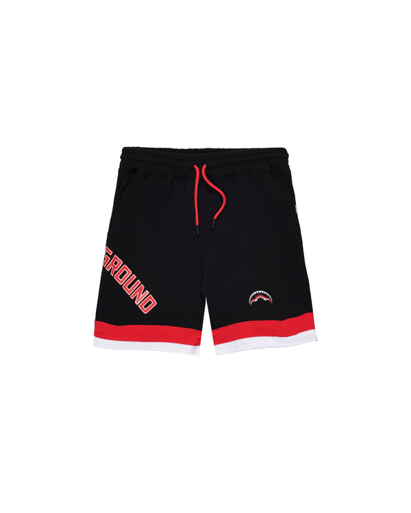 Short di felpa