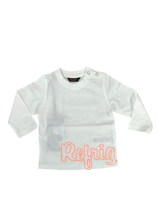 T-shirt manica lunga