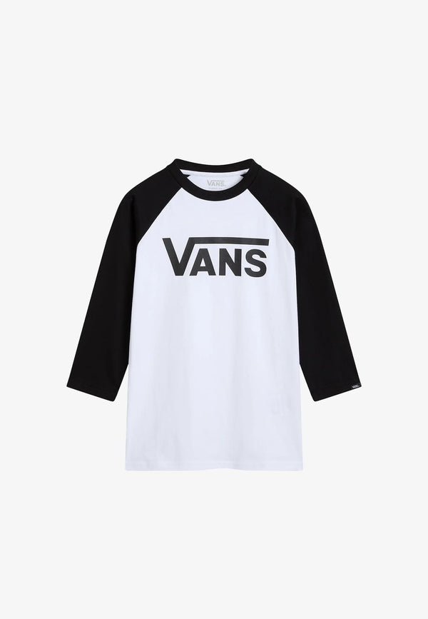 T-shirt maniche lunghe