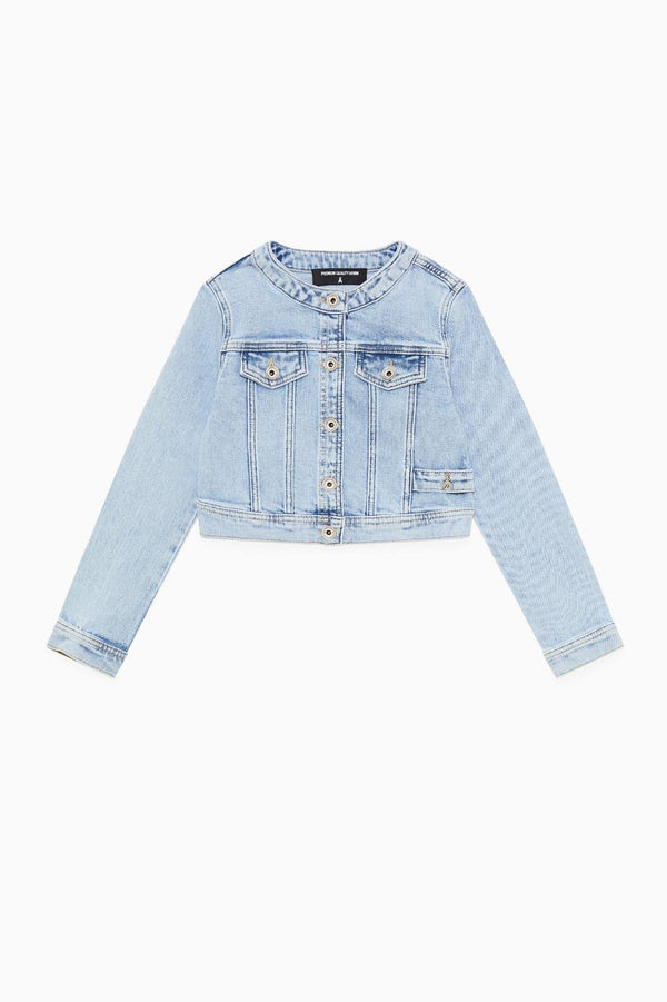 Giubbino di jeans