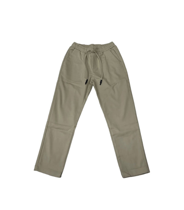 Pantalone con Elastico in Vita