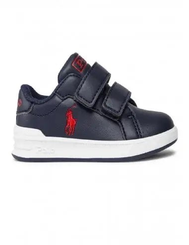 SNEAKERS BASSA CON STRAPPI