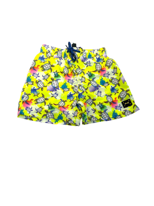 Costume a pantaloncino con disegni