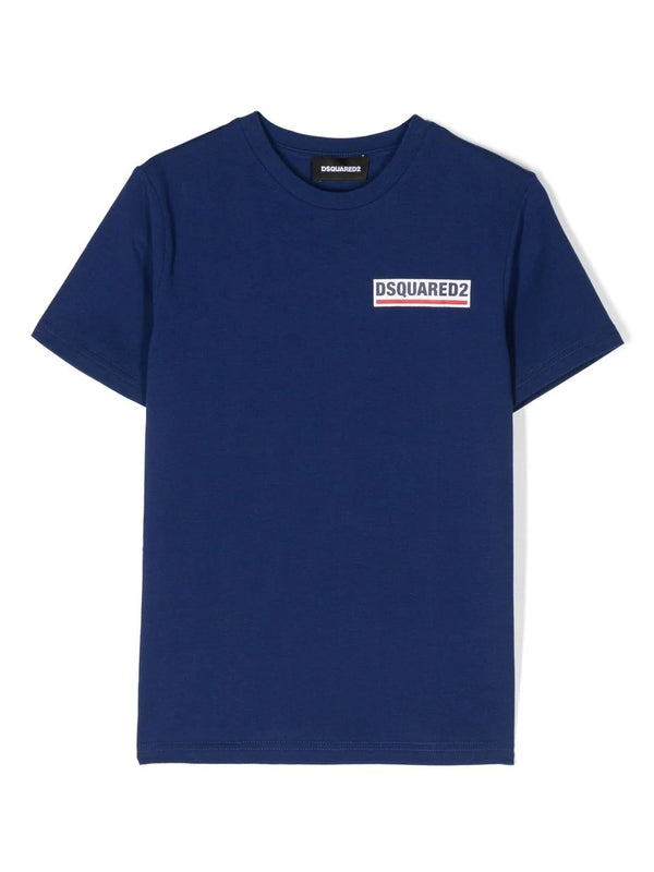T-shirt maniche corte