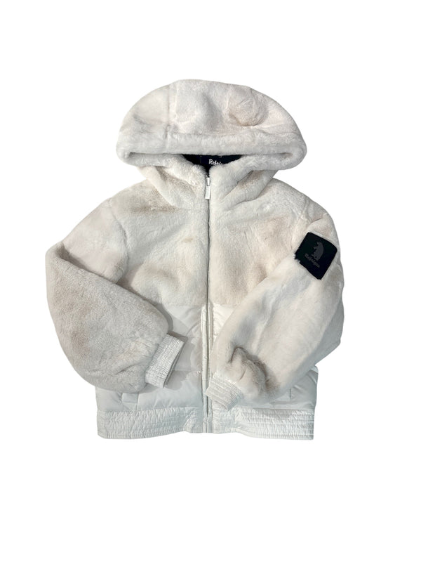 Giubbino a pelliccia