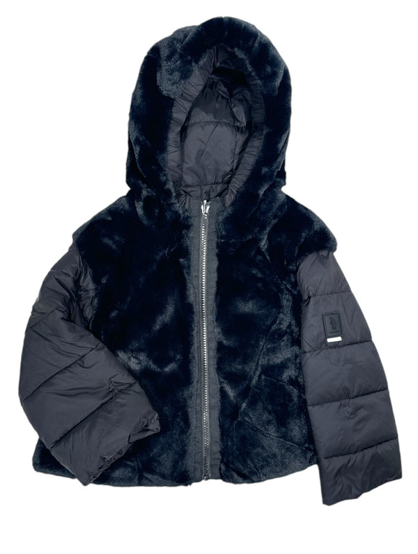 Giubbino con cappuccio