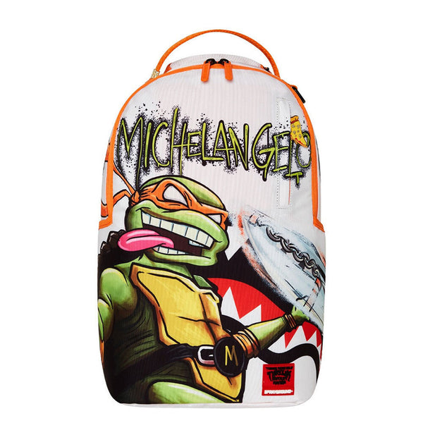 Zaino mutant michelangelo