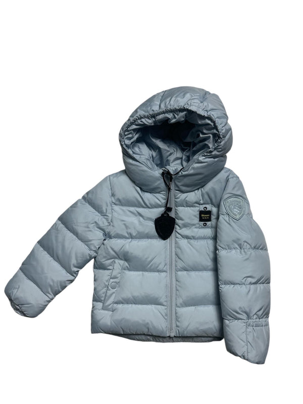 Giubbino imbottito con cappuccio