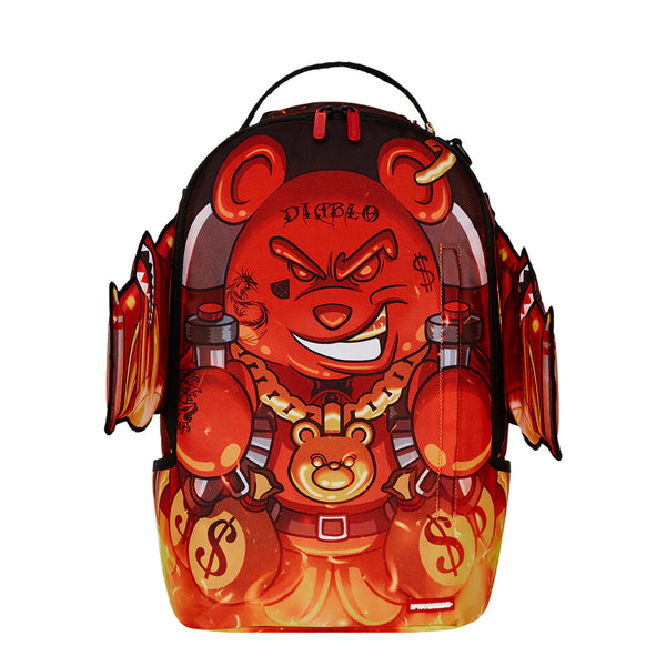 Zaino diablo jetpack