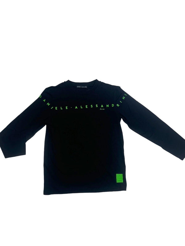 T-shirt maniche lunghe