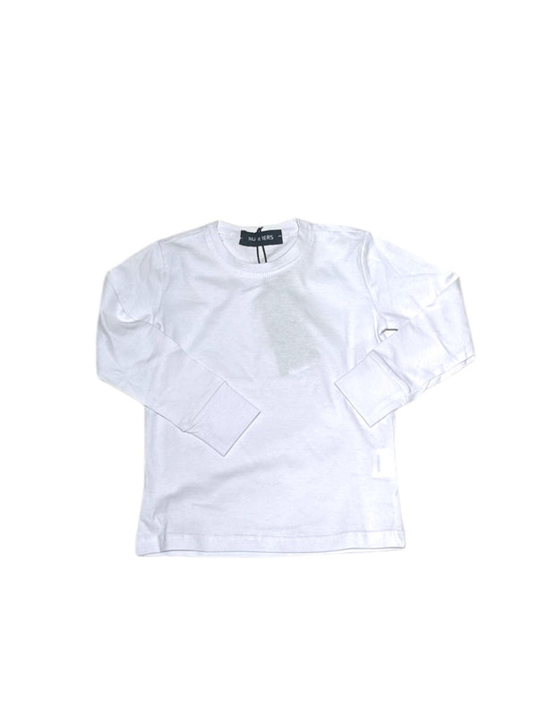 T-SHIRT MANICHE LUNGHE