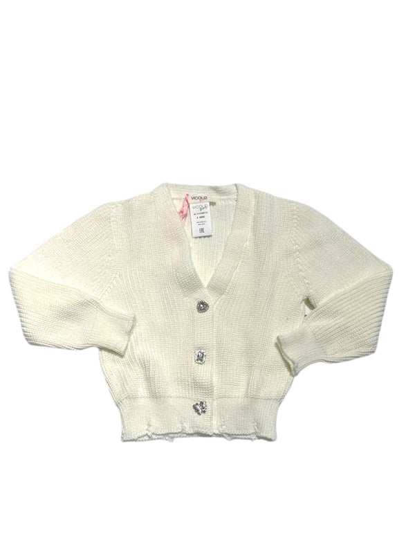 CARDIGAN CON BOTTONI