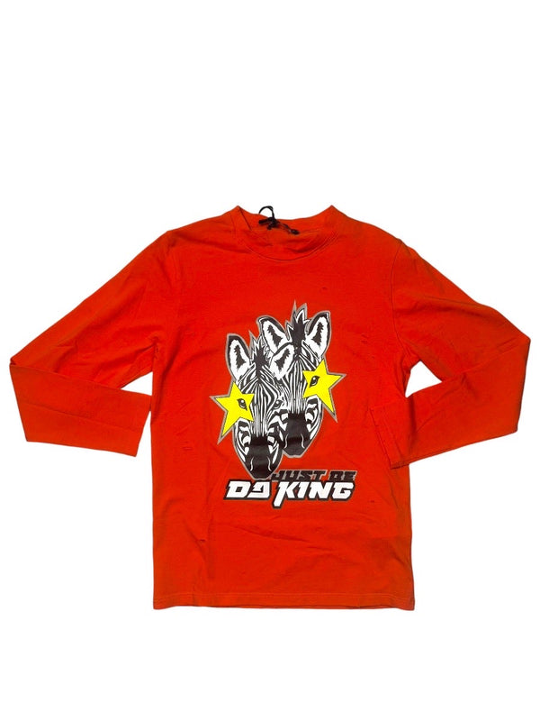 T-shirt maniche lunghe