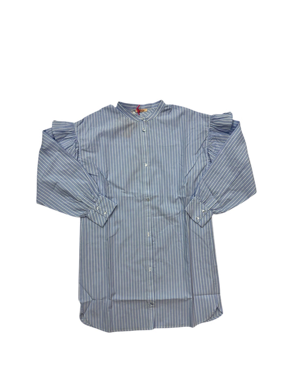 Camicia a righe