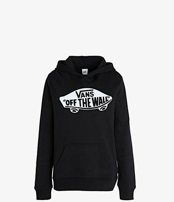 Felpa con cappuccio e scritta