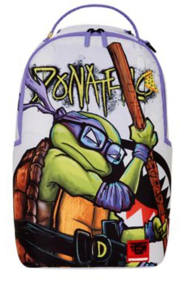 Zaino tmnt mutant