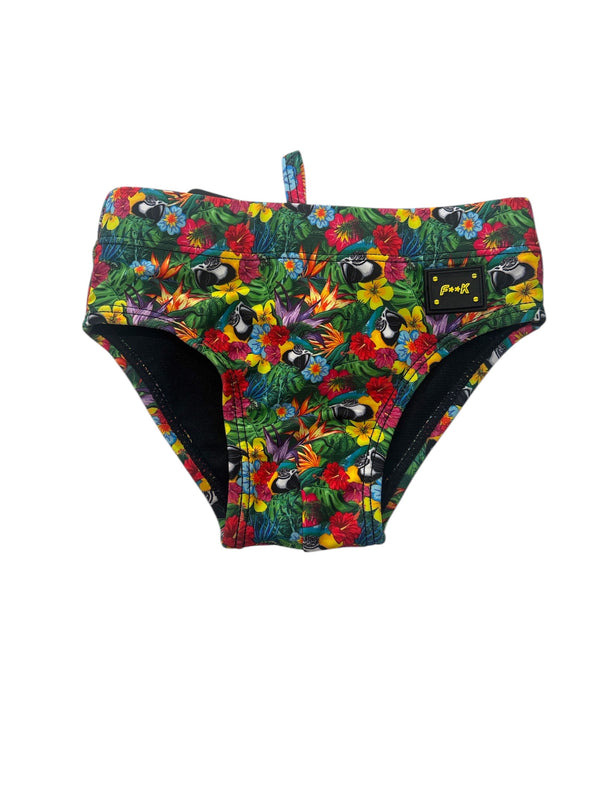 Costume a slip a fantasia