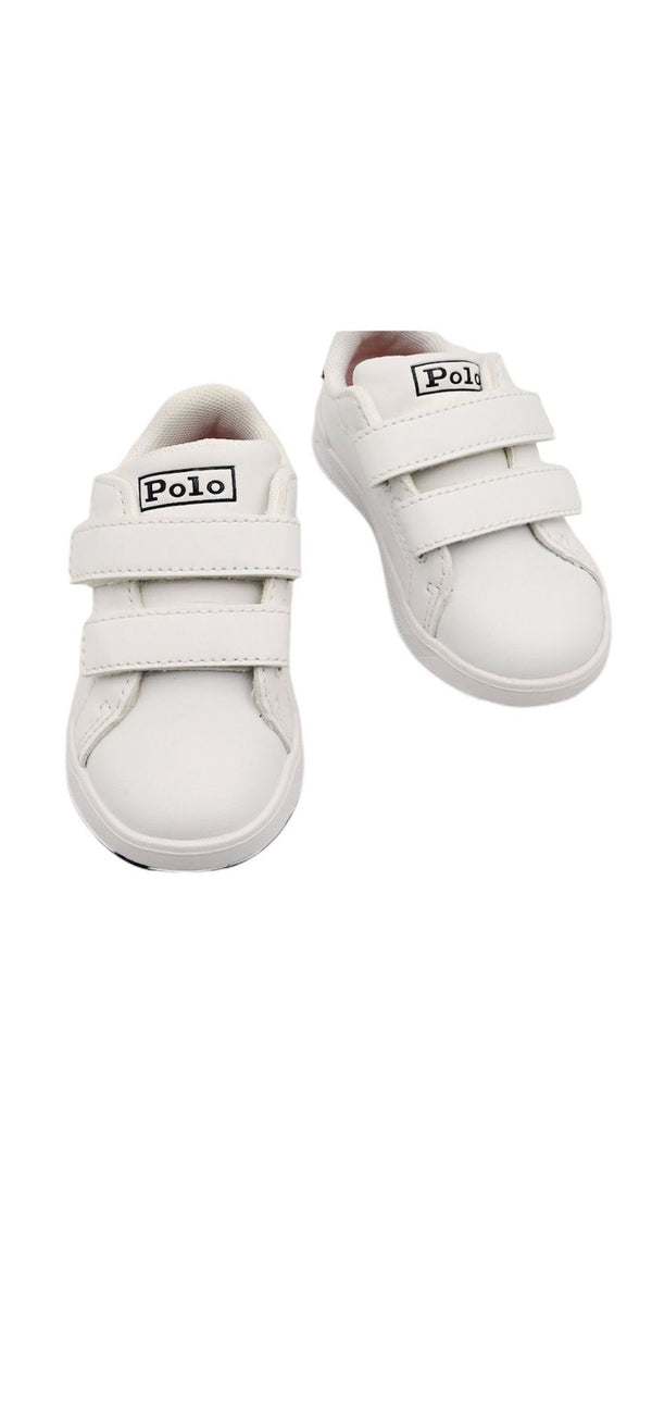 Sneakers bassa con strappi