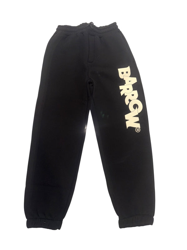 Pantalone di tuta con scritta laterale