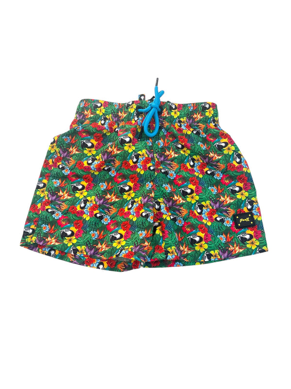 Costume a pantaloncino con disegni