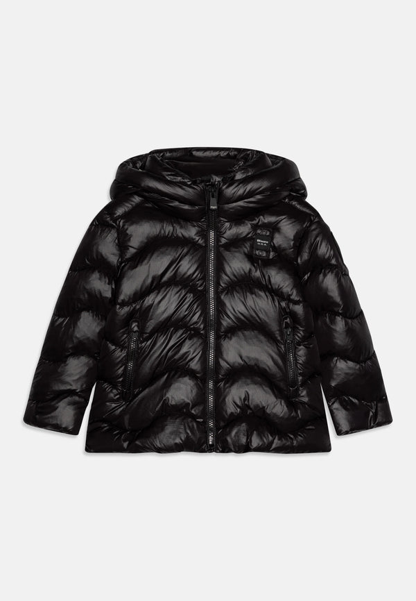 LAROSE JUNIOR - Giubbino imbottito trapuntato  con cappuccio