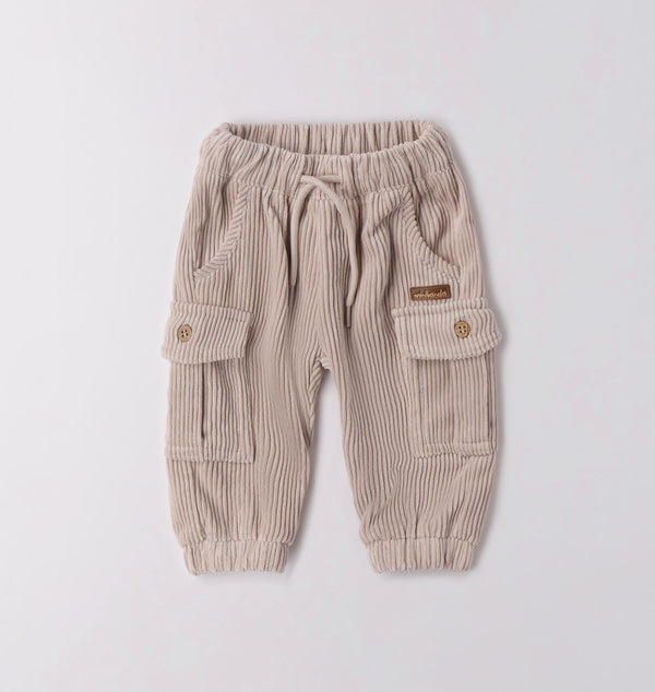 Pantalone in velluto