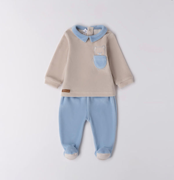 Completo in ciniglia