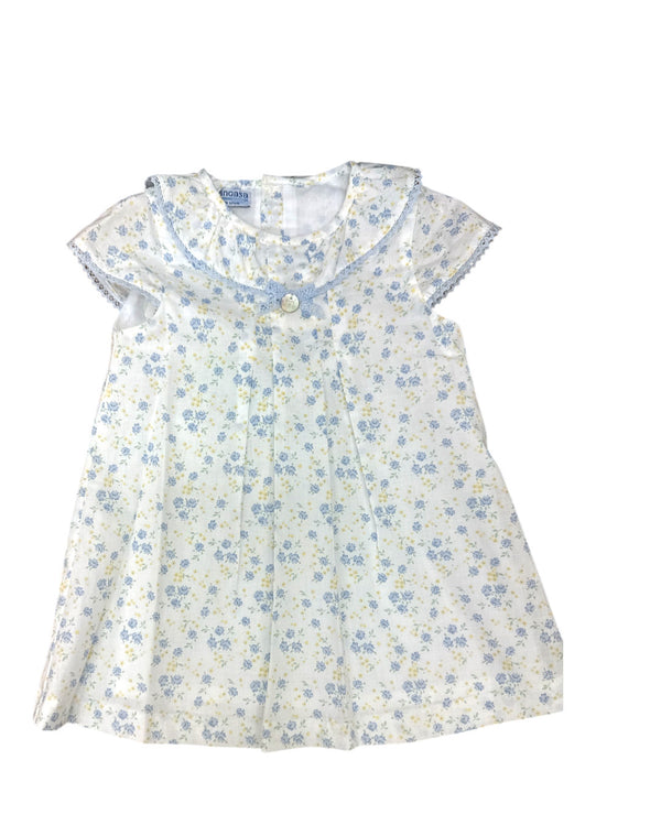 Vestito in cotone