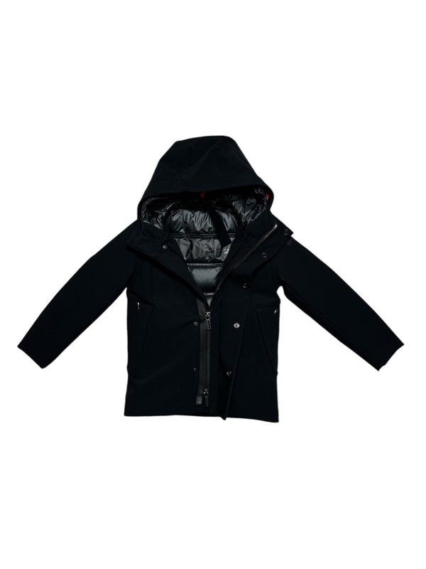 Giubbino con Cappuccio WINTER LIGHT PARKA NEW KID