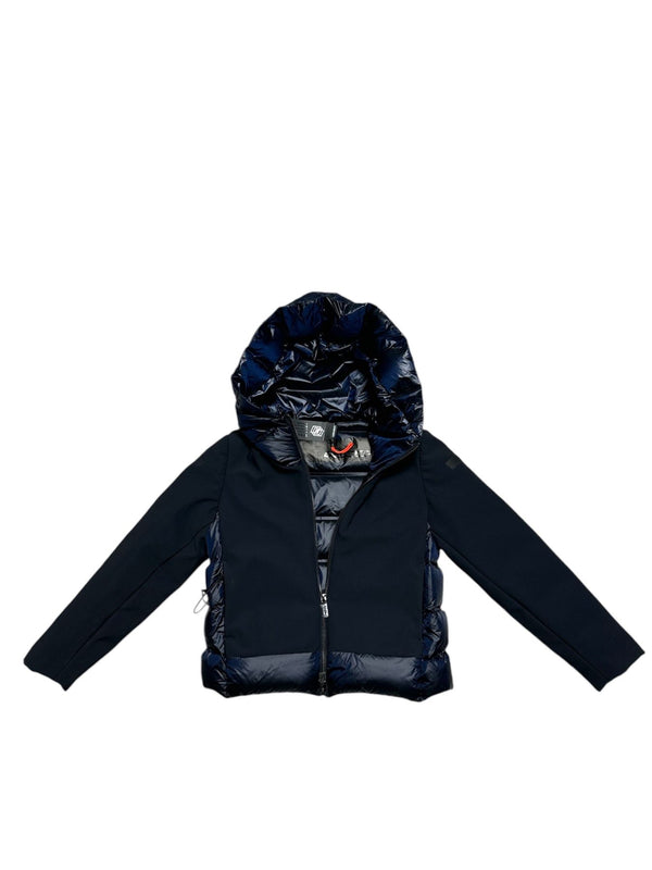 Giubbino con Cappuccio Winter Hybrid Zar Girl