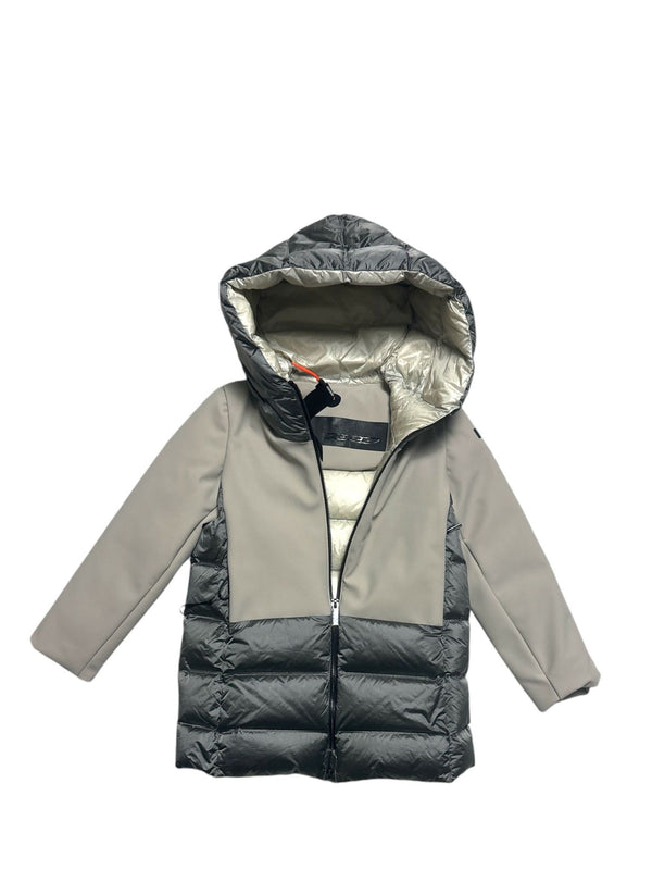 Giubbino con Cappuccio Winter Hybrid Park