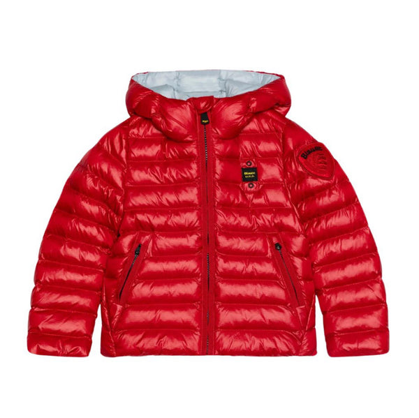 ADAMS JUNIOR - Giubbino con cappuccio