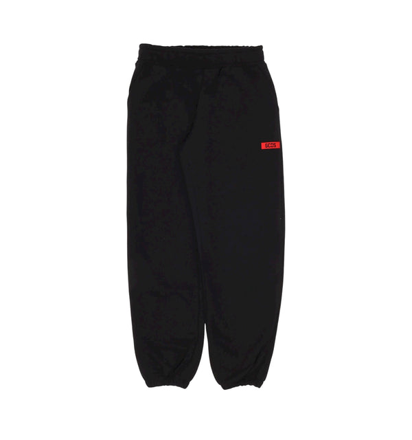 Pantalone in felpa con logo