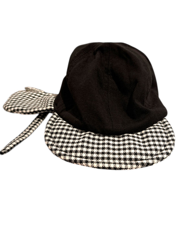 Cappello con scalda orecchie