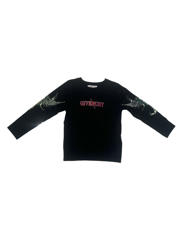 T-shirt manica lunga