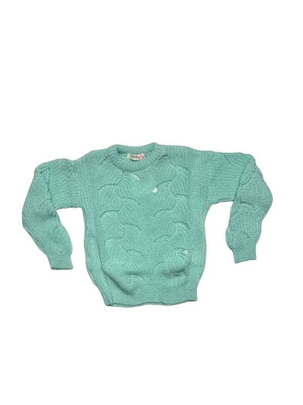 Maglia in lana Girocollo