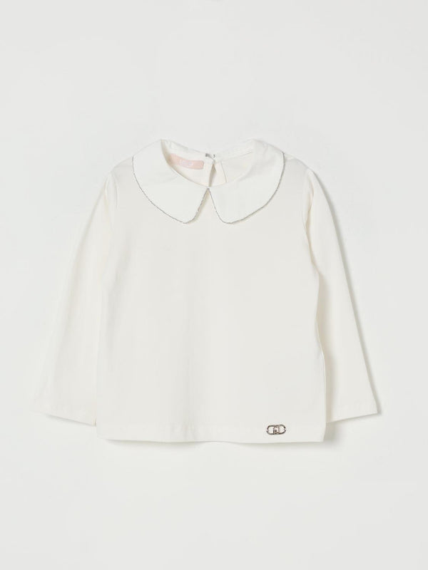 Shirt manica lunga con colletto