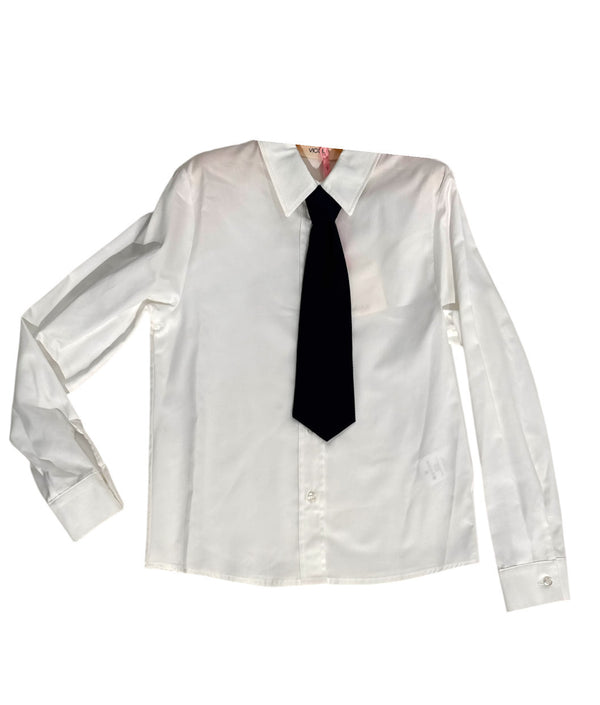 Camicia con cravatta