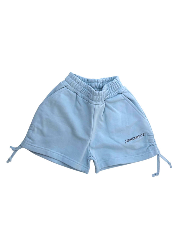 Short di felpa  con lacci