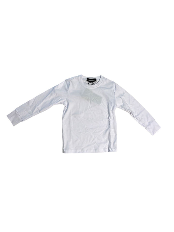 T-shirt maniche lunghe