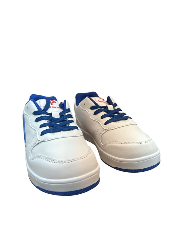 Sneakers con lacci