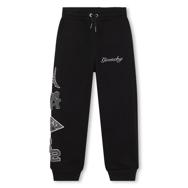 Pantalone con elastico