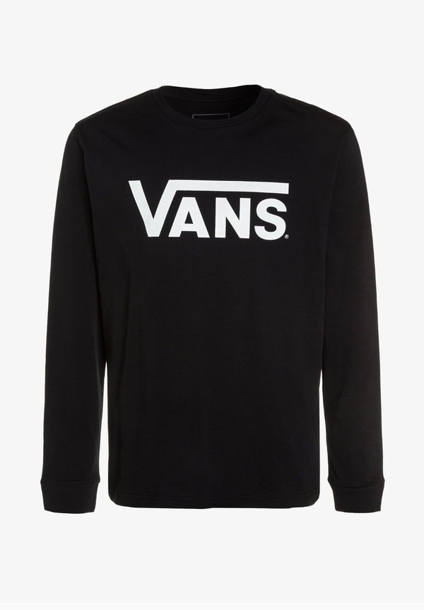 Shirt con scritta grande